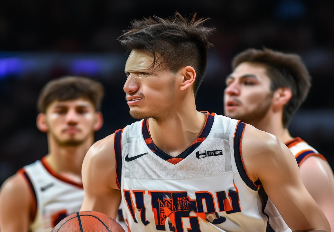 萨尔与切特·霍姆格伦：奇才重建中新秀培养的防守型内线之路